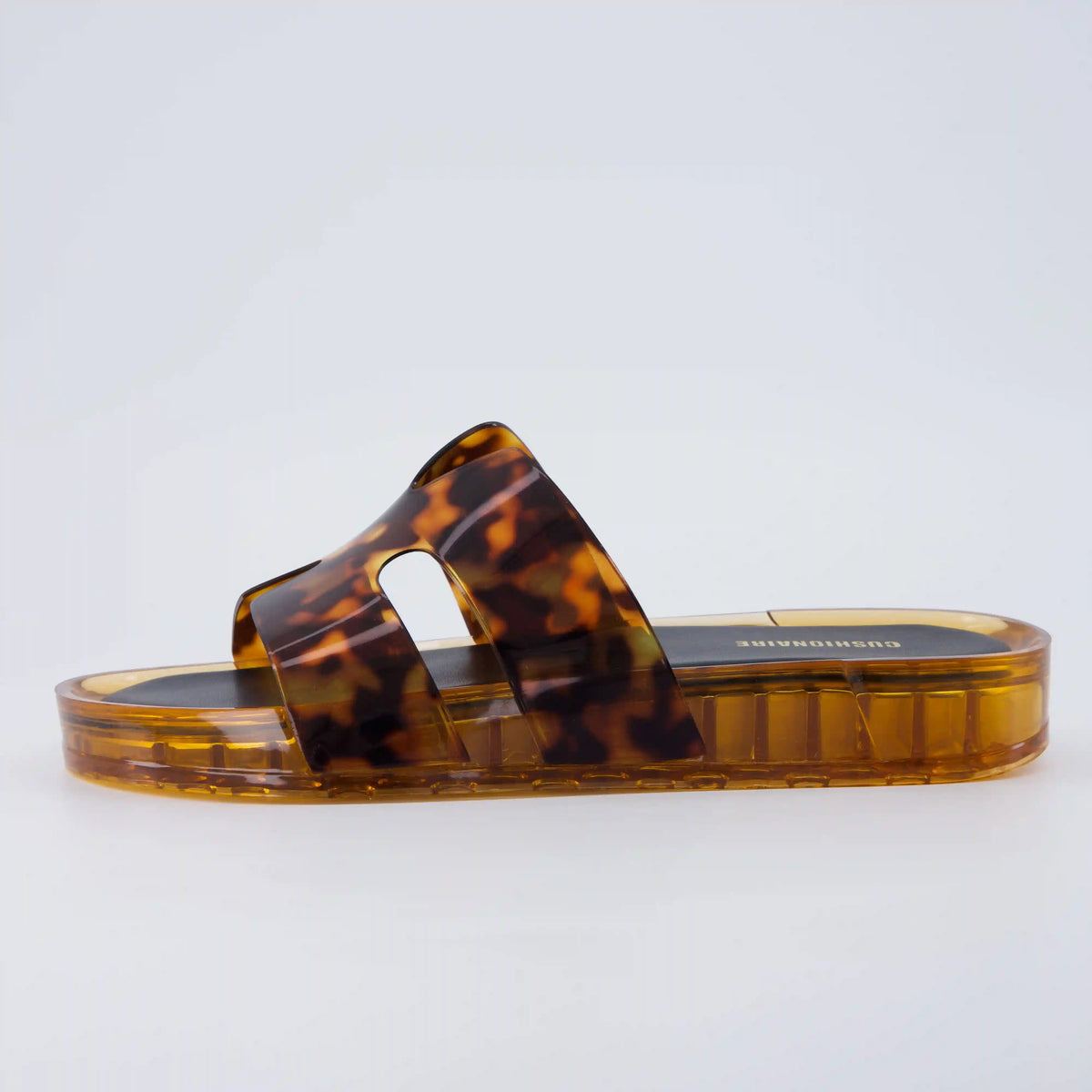 Palm Jelly Sandals