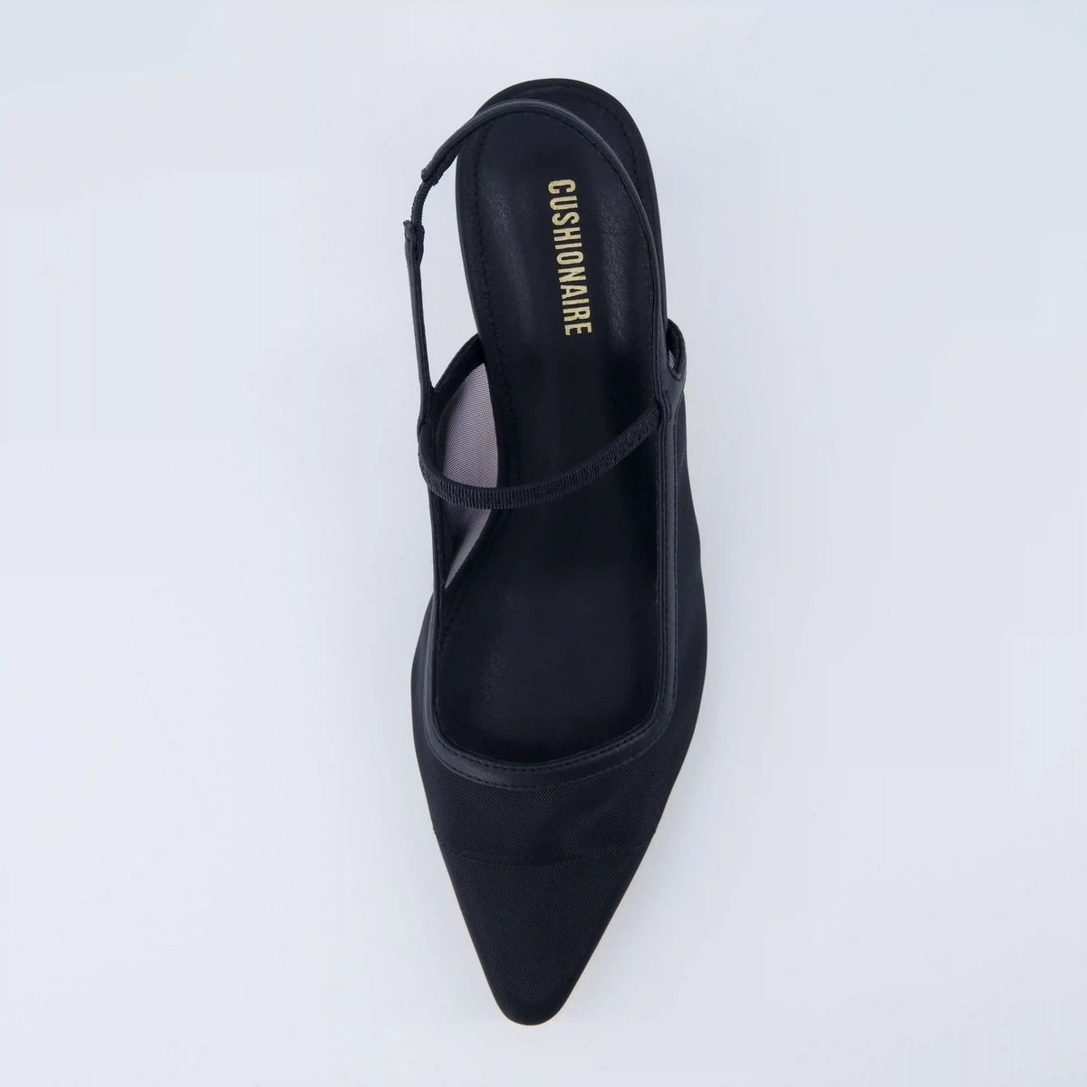 Campari Kitten Heel Pumps