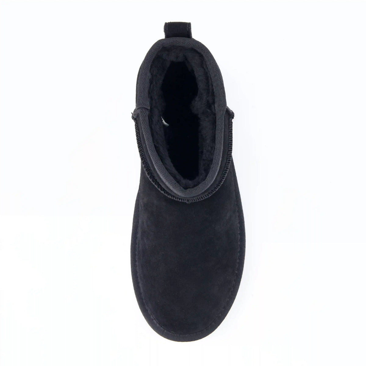 Hip-4 Cozy Ankle Boots