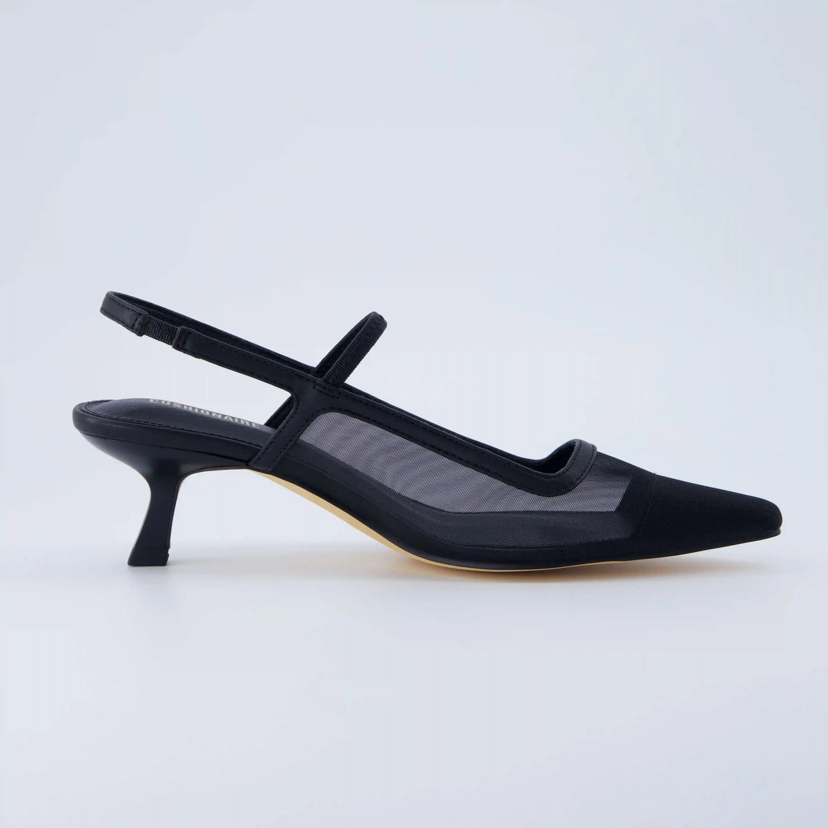 Campari Kitten Heel Pumps