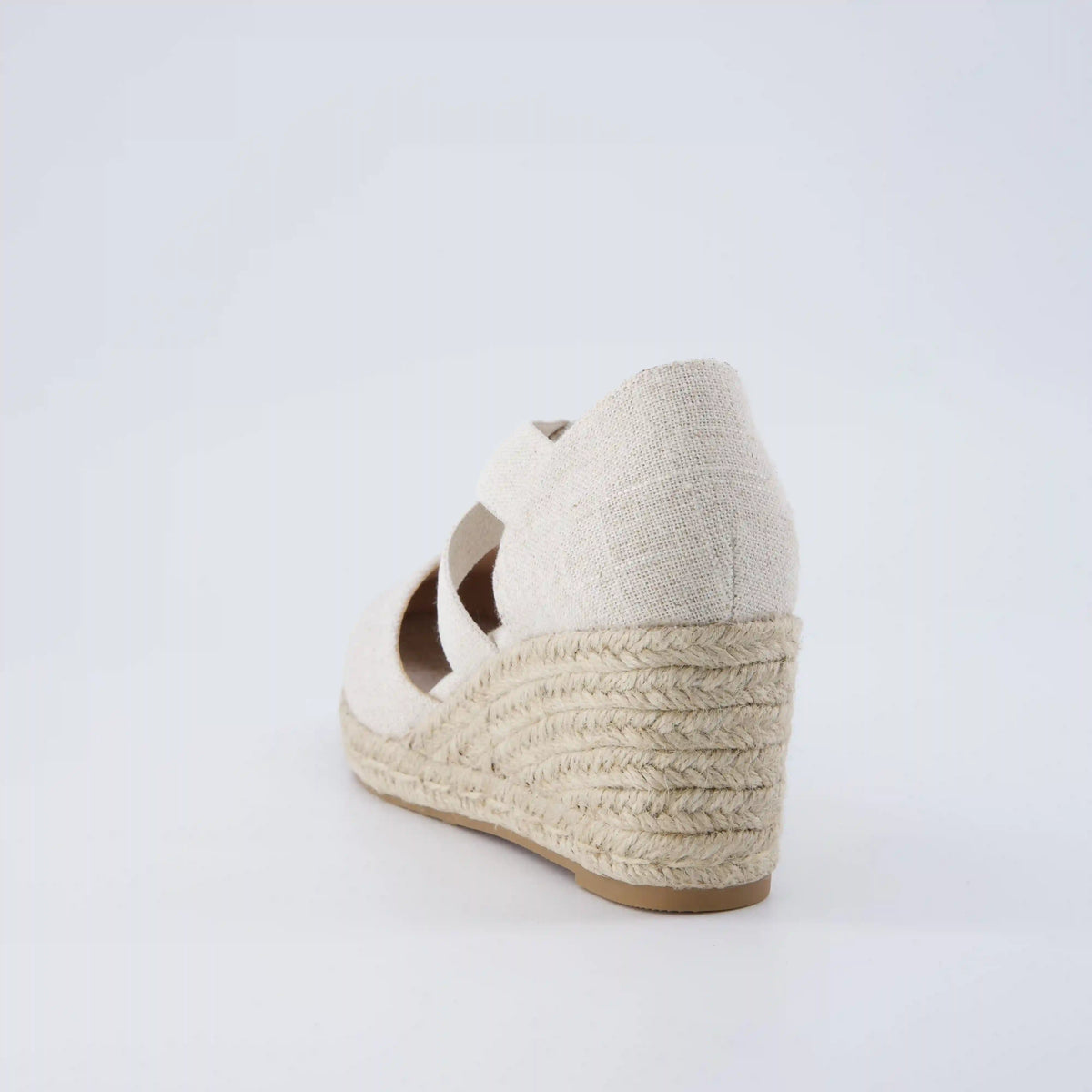 Chica Espadrille Wedge Sandals