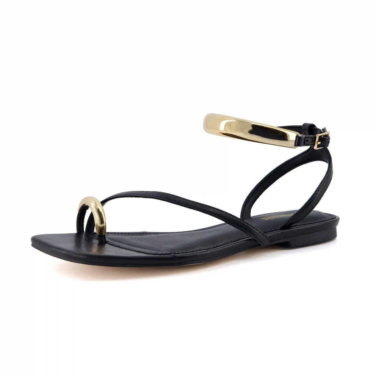 Secret Flat Sandals