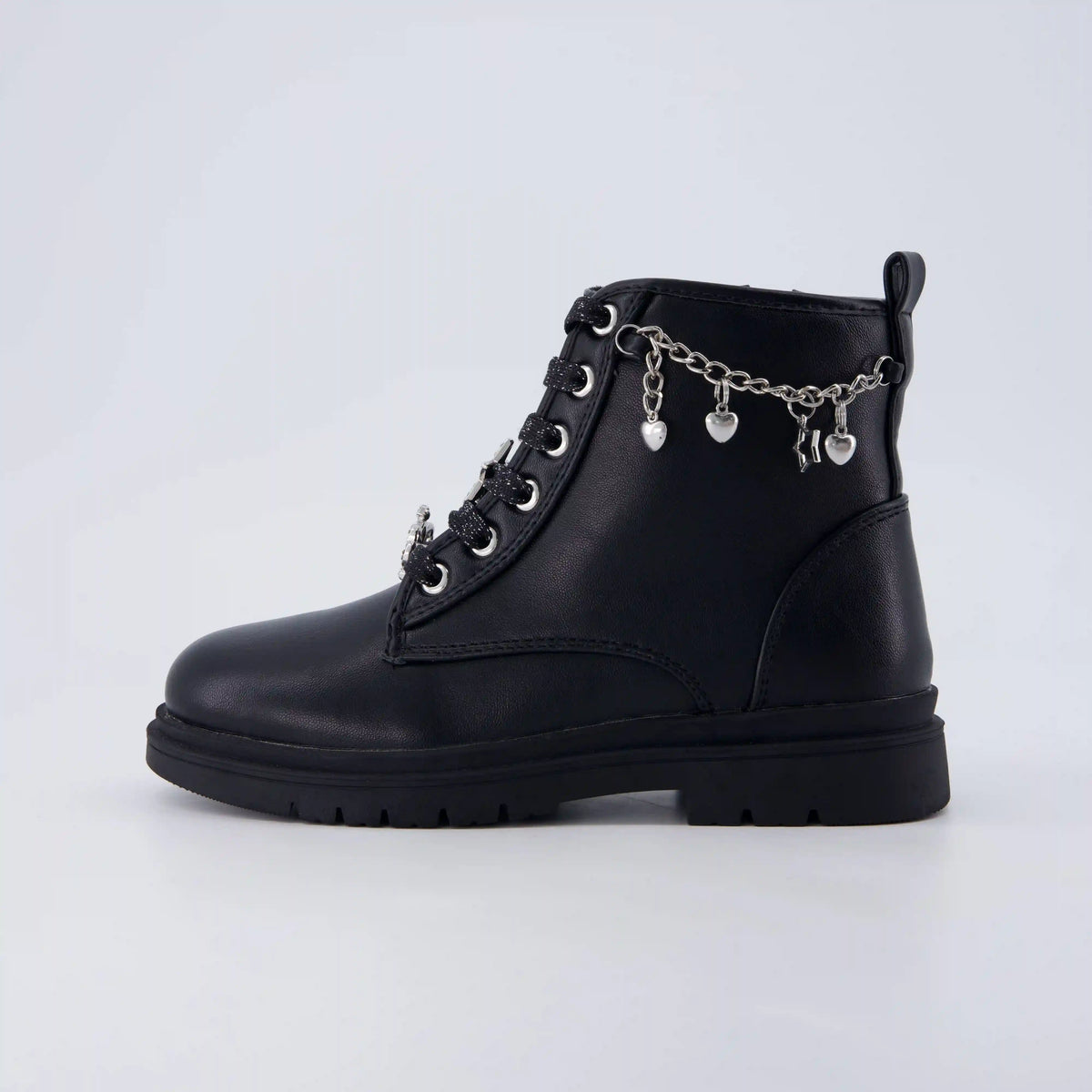 Philly Girls Combat Boots