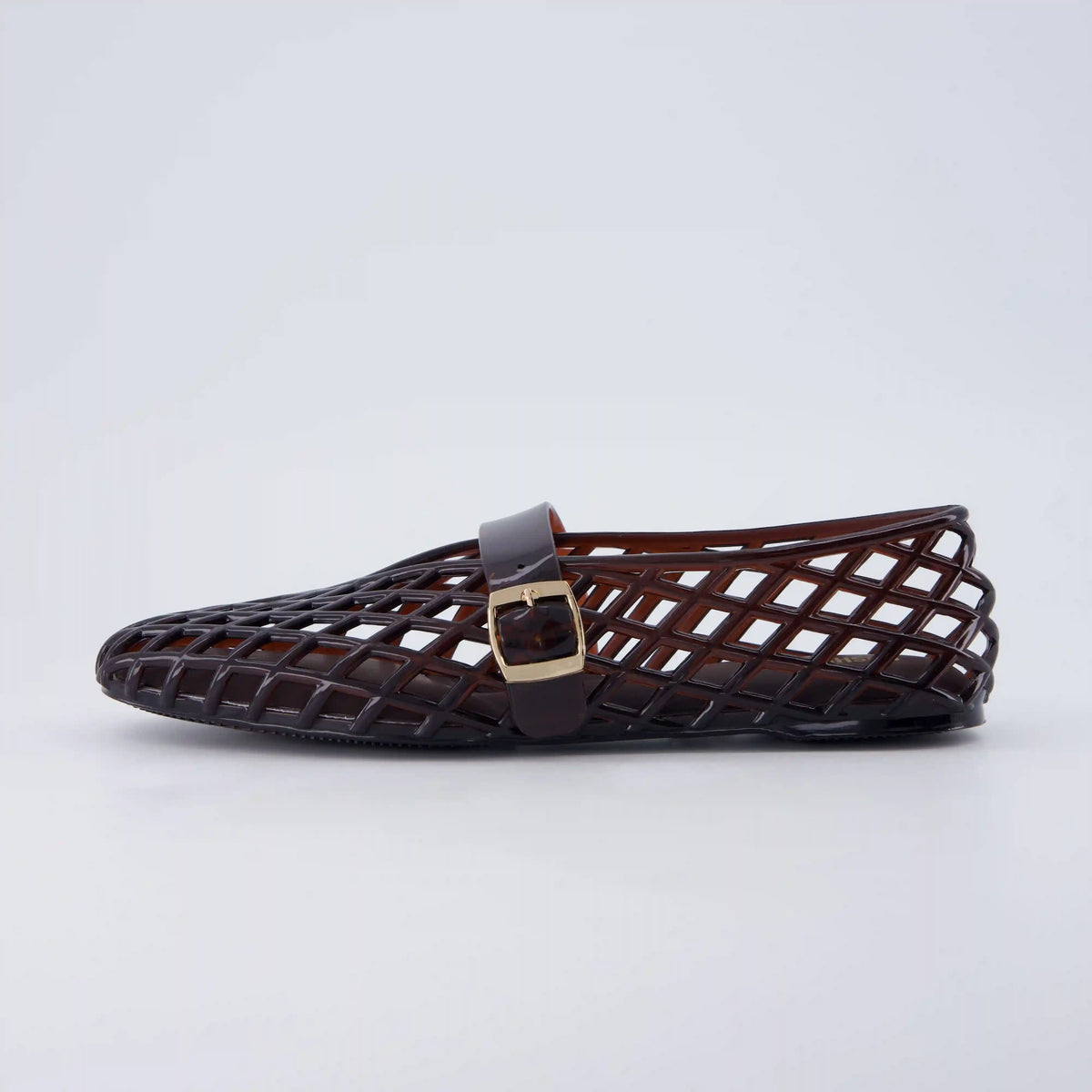 Syrup Jelly Mary Jane Flats