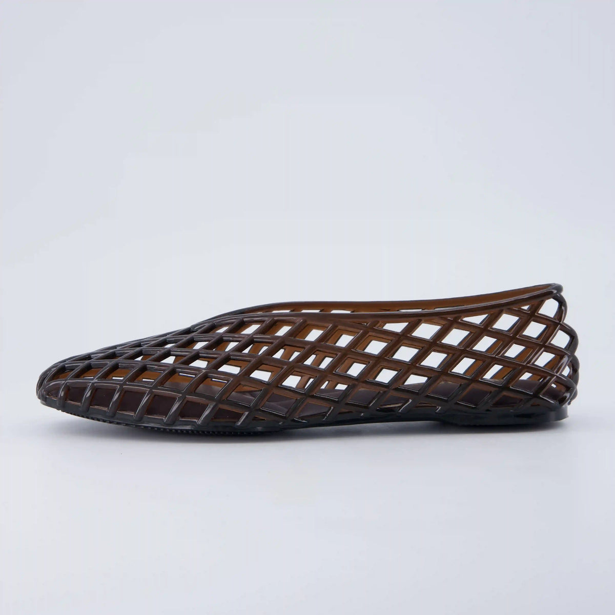 Siesta Lattice Ballet Flats